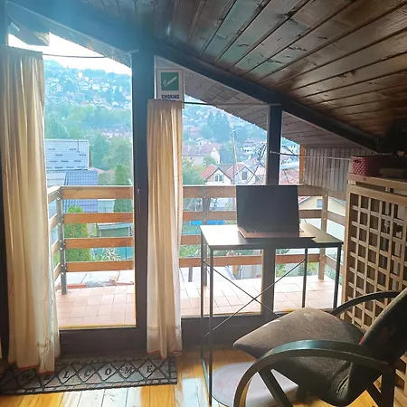 Gracia ヴィラ サラエヴォ